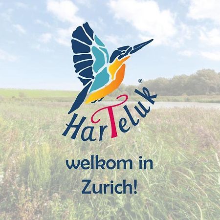 Harteluk Afsluitdijk Zurich Otel Dış mekan fotoğraf