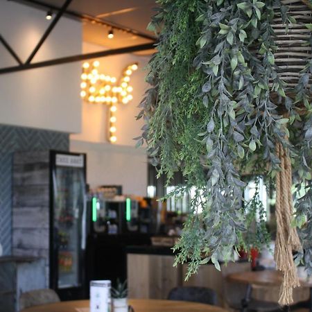 Harteluk Afsluitdijk Zurich Otel Dış mekan fotoğraf
