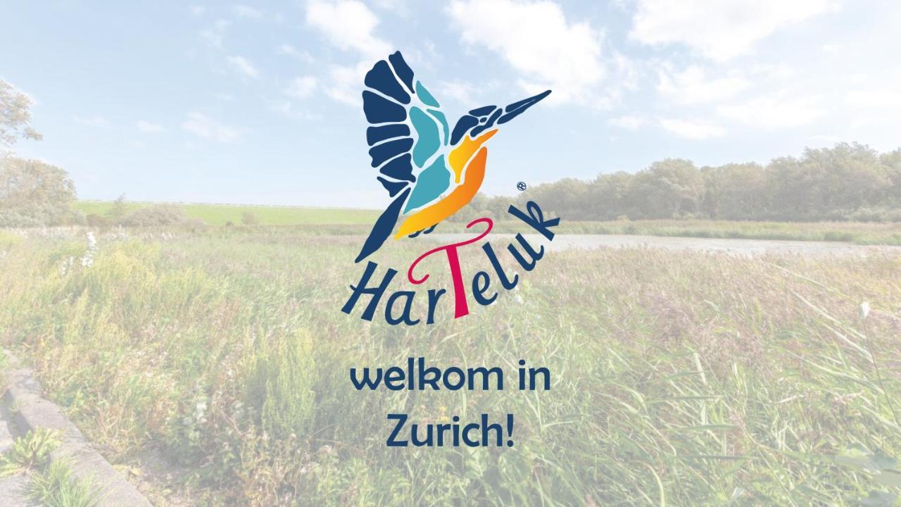 Harteluk Afsluitdijk Zurich Otel Dış mekan fotoğraf