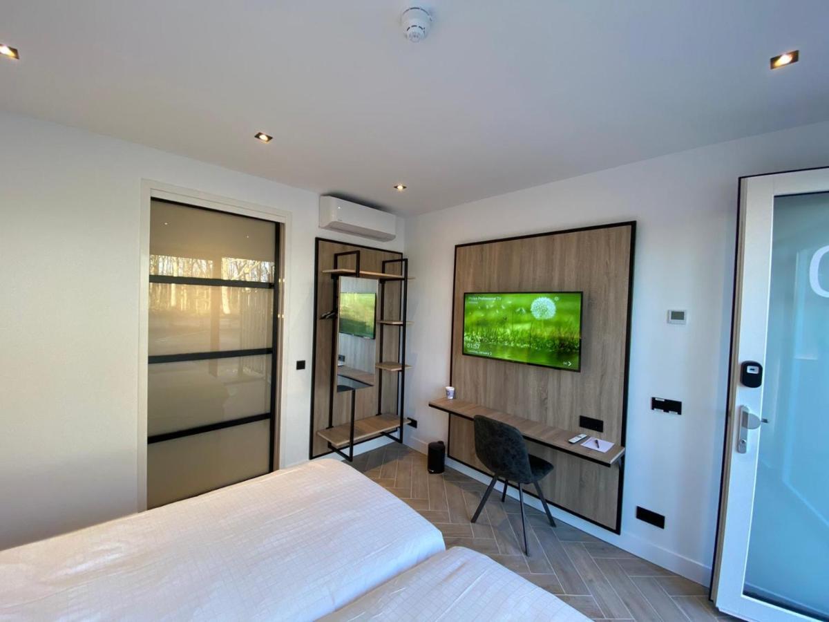 Harteluk Afsluitdijk Zurich Otel Dış mekan fotoğraf