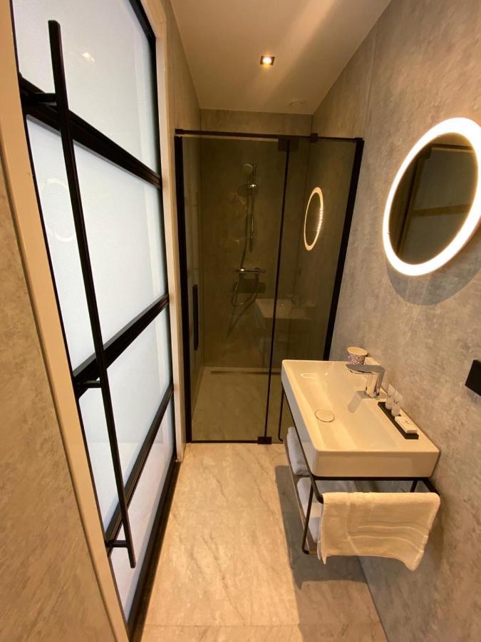 Harteluk Afsluitdijk Zurich Otel Dış mekan fotoğraf