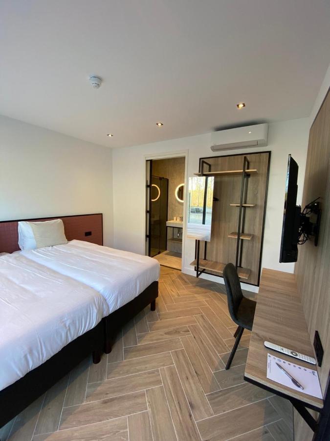 Harteluk Afsluitdijk Zurich Otel Dış mekan fotoğraf
