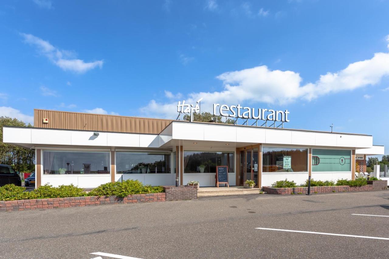Harteluk Afsluitdijk Zurich Otel Dış mekan fotoğraf